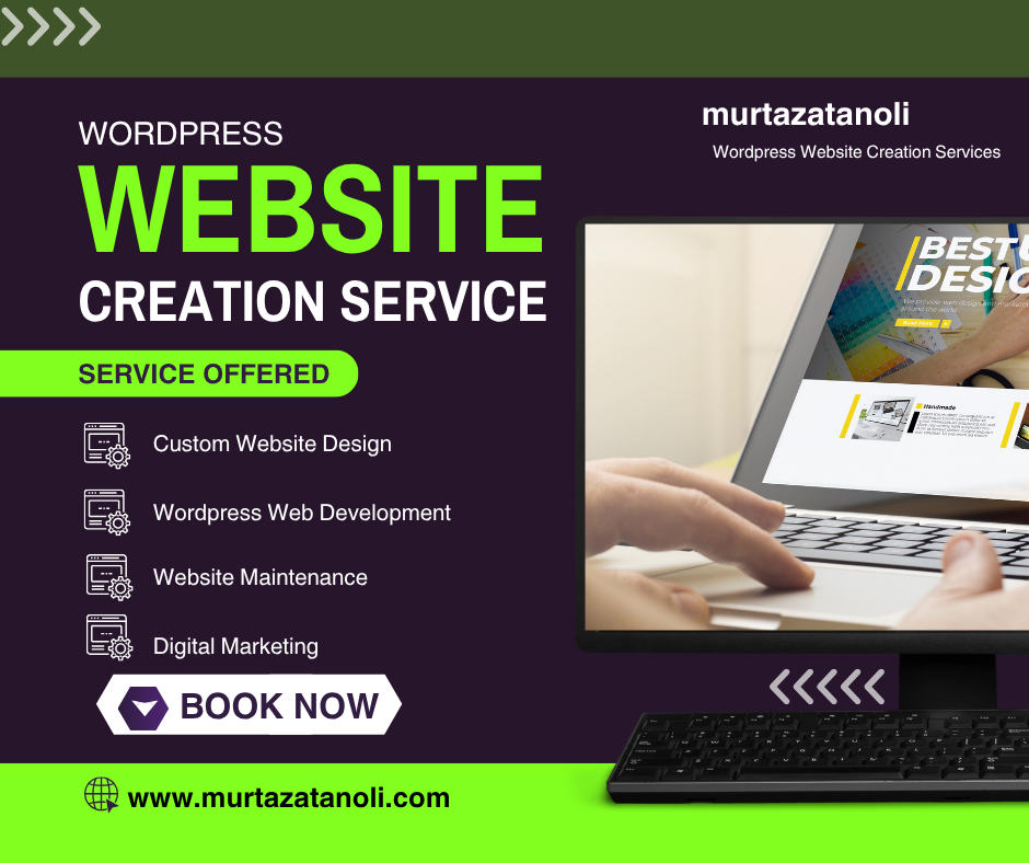 Website development