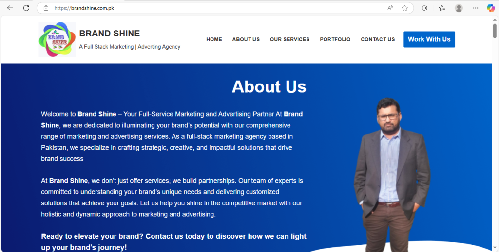 brandshine.com Advertising Agency